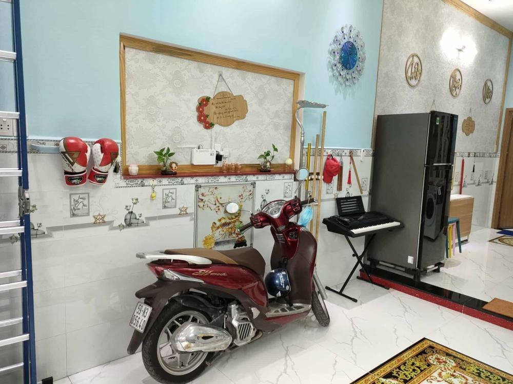 Bán nhà phố cấp 4 mái thái Tân Vĩnh Lộc - Giá 2.6 tỷ - Vị trí đắc địa