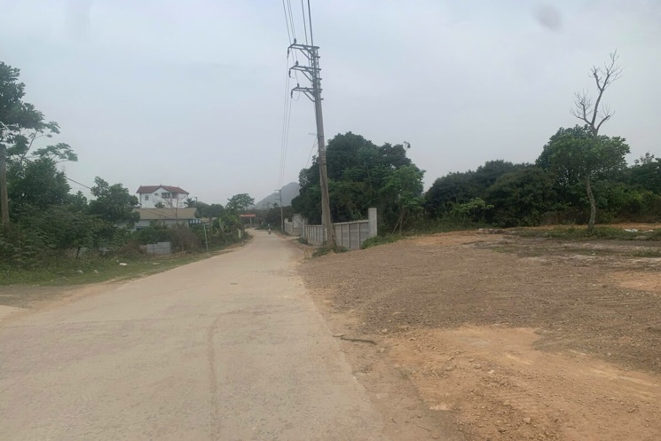 CHÍNH CHỦ CẦN BÁN LÔ ĐẤT 265,1M TẠI THỦY XUÂN TIÊN-CHƯƠNG MỸ-HÀ NỘI