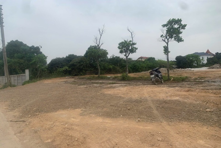 CHÍNH CHỦ CẦN BÁN LÔ ĐẤT 265,1M TẠI THỦY XUÂN TIÊN-CHƯƠNG MỸ-HÀ NỘI