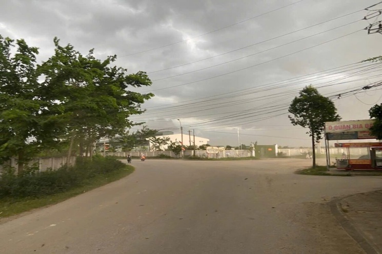 CHÍNH CHỦ CẦN BÁN LÔ ĐẤT 265,1M TẠI THỦY XUÂN TIÊN-CHƯƠNG MỸ-HÀ NỘI