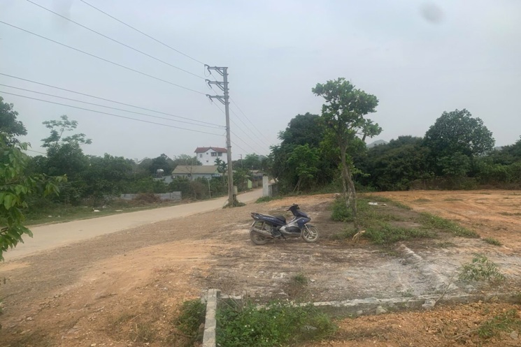 CHÍNH CHỦ CẦN BÁN LÔ ĐẤT 265,1M TẠI THỦY XUÂN TIÊN-CHƯƠNG MỸ-HÀ NỘI