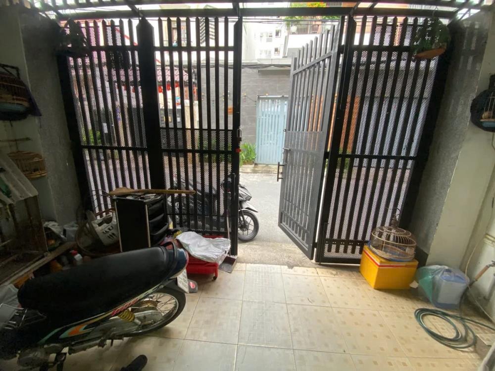 Nhà Phú Thọ Hòa, Hẻm 8m, 75m², Giá 10 Tỷ - Vị Trí Đắc Địa