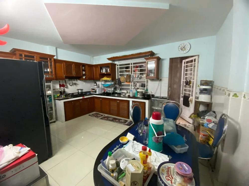Nhà Phú Thọ Hòa, Hẻm 8m, 75m², Giá 10 Tỷ - Vị Trí Đắc Địa