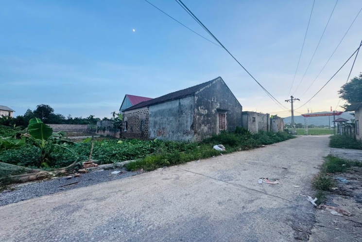 CHÍNH CHỦ CẦN BÁN LÔ ĐẤT 115,7M TẠI XUÂN MAI-CHƯƠNG MỸ-HÀ NỘI