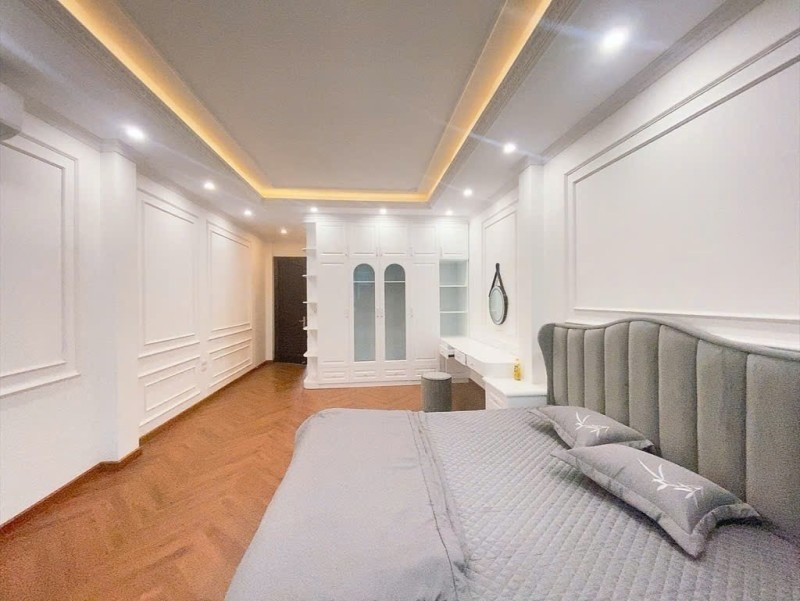 Bán nhà khu cổng đồng, La Khê, Hà Đông: 55m2, 7 tầng thang máy, giá 15.8 tỷ