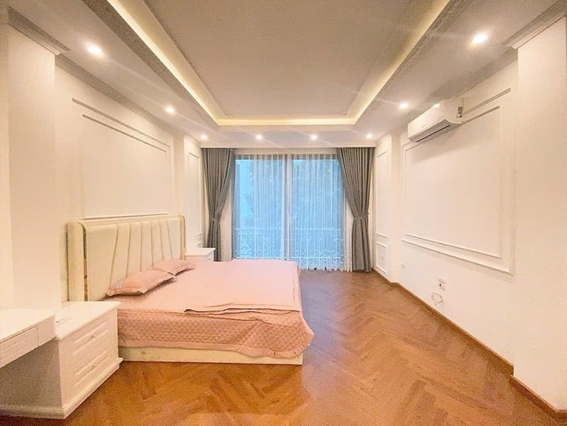 Bán nhà khu cổng đồng, La Khê, Hà Đông: 55m2, 7 tầng thang máy, giá 15.8 tỷ