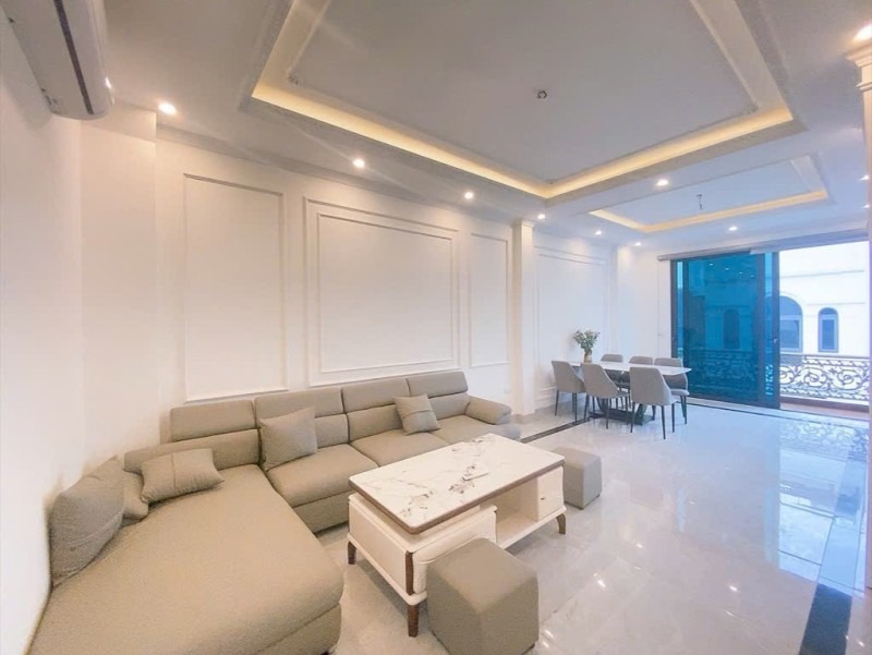 Bán nhà khu cổng đồng, La Khê, Hà Đông: 55m2, 7 tầng thang máy, giá 15.8 tỷ