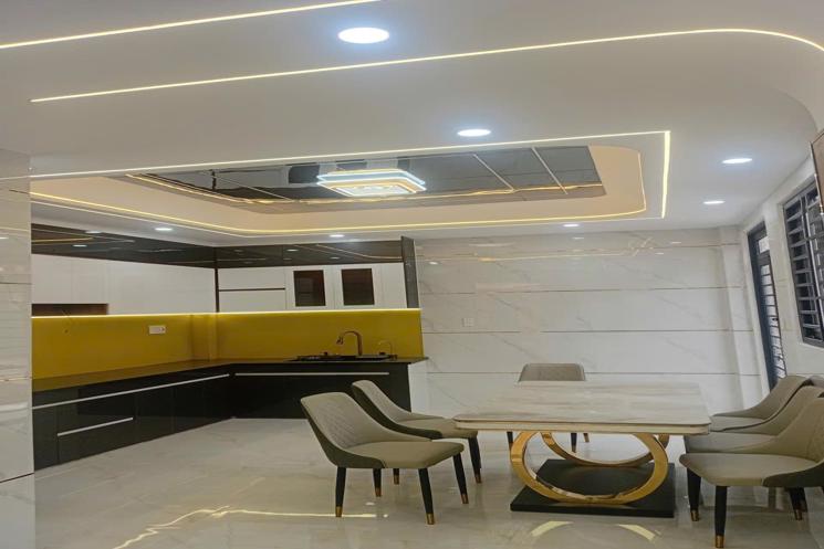 Góc 2 MT Hxh – Chiến Lược - Bình Trị Đông - Bình Tân - 71m2 - 5T - 5PN – Chỉ 7Ty