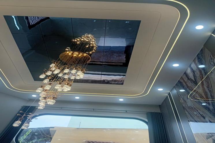 Góc 2 MT Hxh – Chiến Lược - Bình Trị Đông - Bình Tân - 71m2 - 5T - 5PN – Chỉ 7Ty