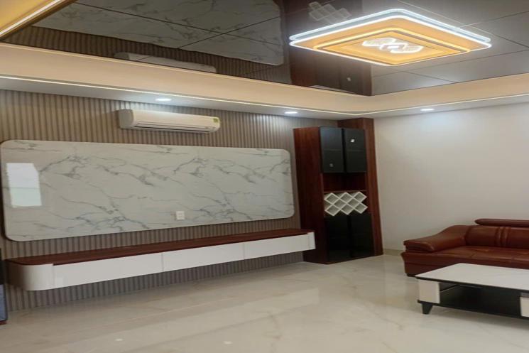 Góc 2 MT Hxh – Chiến Lược - Bình Trị Đông - Bình Tân - 71m2 - 5T - 5PN – Chỉ 7Ty
