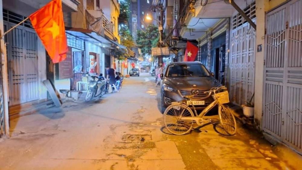 Nhà Ngõ Gốc Đề - Vị Trí Đắc Địa, Thiết Kế Hiện Đại, Giá Tốt