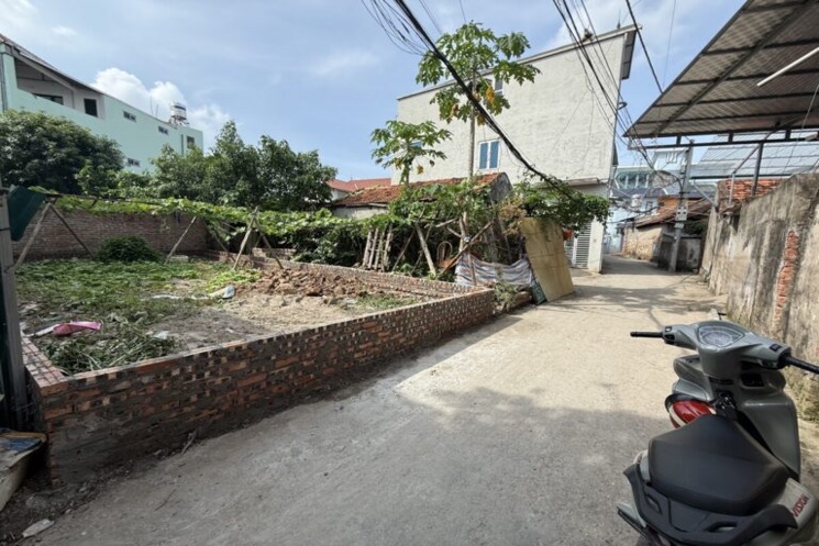 CHÍNH CHỦ CẦN BÁN LÔ ĐẤT 57,2M TẠI NGỌC HÒA-CHƯƠNG MỸ-HÀ NỘI