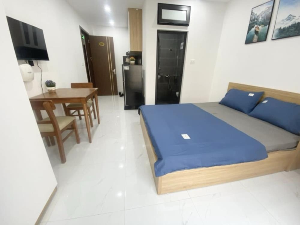 Bán nhà đường La Thành, Ba Đình: 19 phòng, 102m2, giá 39.5 tỷ - Full tiện nghi, doanh thu cao