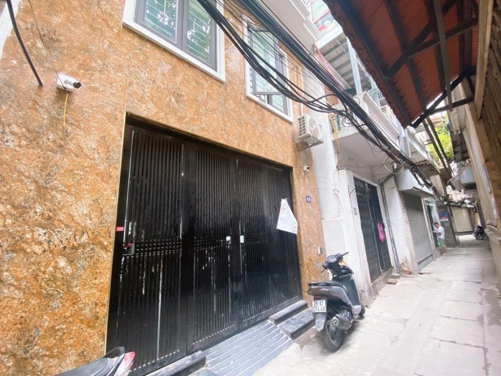 Bán nhà đường La Thành, Ba Đình: 19 phòng, 102m2, giá 39.5 tỷ - Full tiện nghi, doanh thu cao