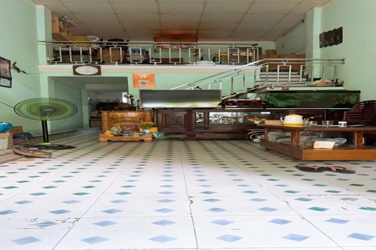 ► Mặt Tiền An Mỹ sát Trần Hưng Đạo Sông Hàn, Cầu Rồng, 55m2, 5.x tỷ