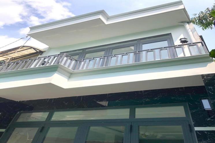 BÁN NHÀ GÒ VẤP, HẺM XE HƠI THỐNG NHẤT, 60M², CHỈ NHỈNH 5 TỶ TL