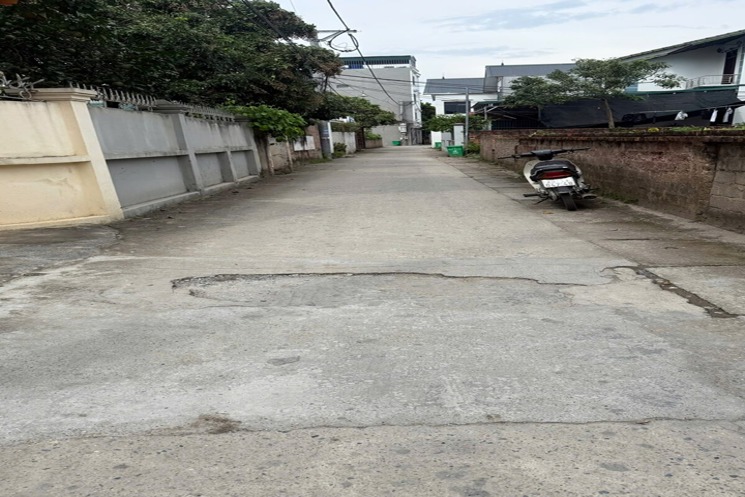 CHÍNH CHỦ CẦN BÁN LÔ ĐẤT 50M TẠI PHỤNG CHÂU-CHƯƠNG MỸ-HÀ NỘI