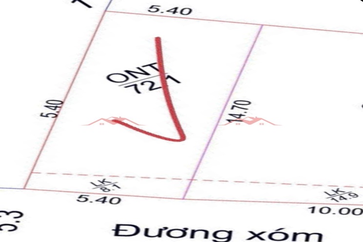 CHÍNH CHỦ CẦN BÁN CĂN NHÀ 2 TẦNG 72,1M TẠI THỦY XUÂN TIÊN-CHƯƠNG MỸ-HÀ NỘI