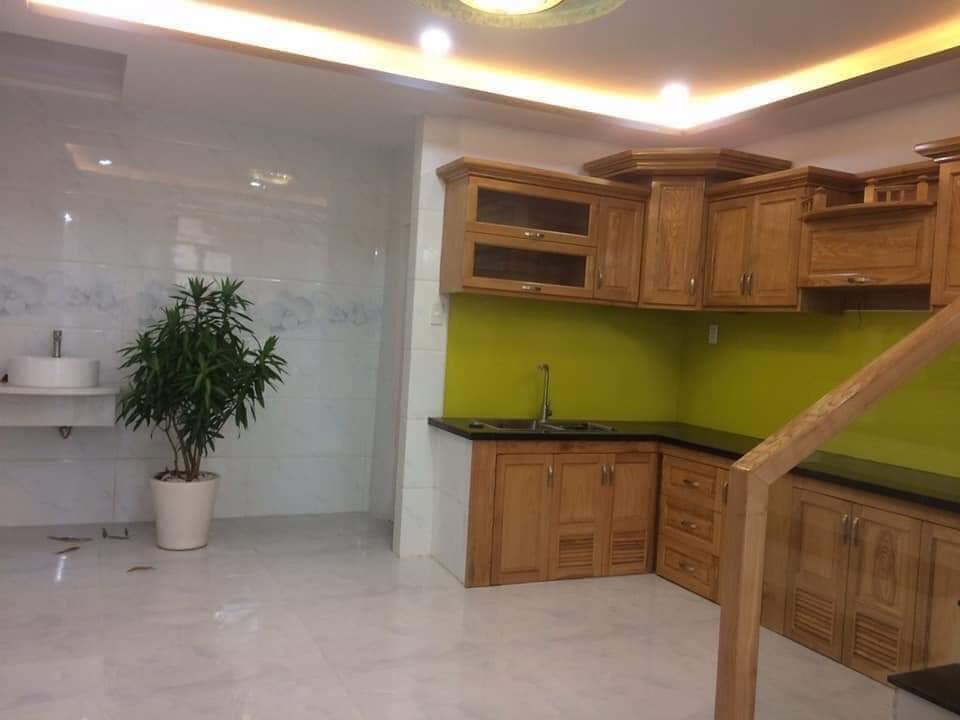 🏠 Nhà Mới 4 Tầng, HXH, 55m², Quang Trung, Gò Vấp - Giá 7.6 Tỷ