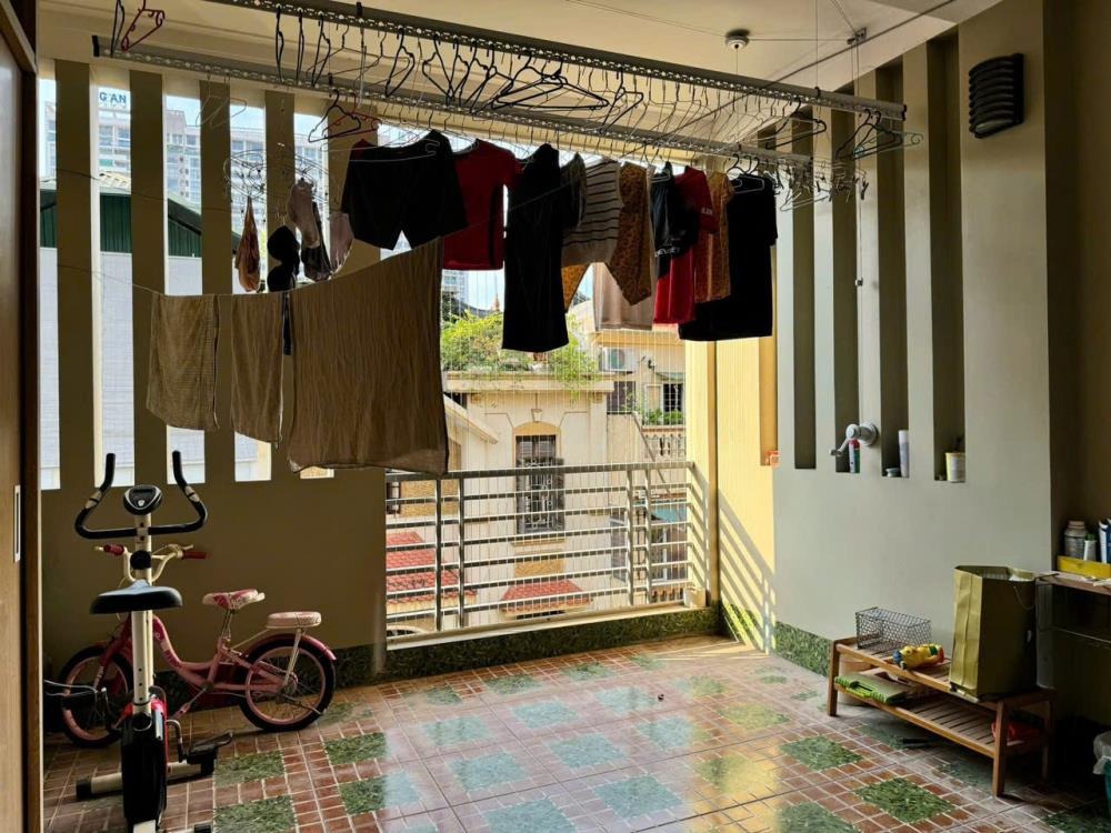 Cho thuê nhà 6 tầng, Phùng Chí Kiên, Cầu Giấy - 25tr/tháng