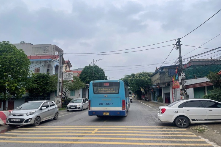 CHÍNH CHỦ CẦN BÁN LÔ ĐẤT MẶT TRỤC CHÍNH KINH DOANH 69,4M TẠI HỢP ĐỒNG-CHƯƠNG MỸ-HÀ NỘI