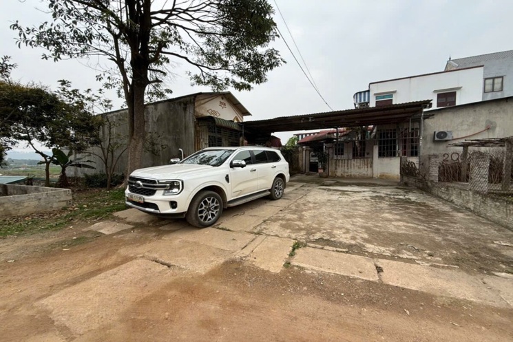 CHÍNH CHỦ CẦN BÁN LÔ ĐẤT 64,6M TẠI KHU TẬP THỂ J106 THỦY XUÂN TIÊN-CHƯƠNG MỸ-HÀ NỘI