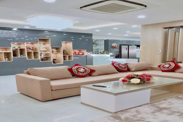 BÁN SIÊU BIỆT THỰ VIP HẢI CHÂU – ĐÀ NẴNG