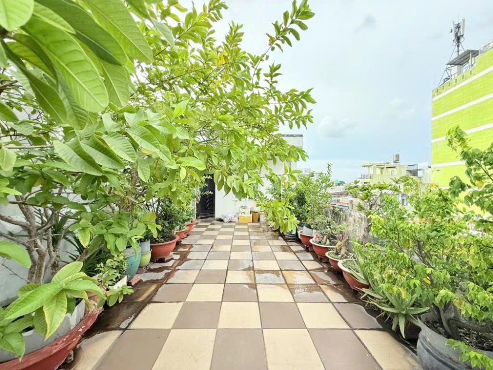 Bán Mặt Tiền Kinh Doanh Phạm Văn Chiêu - 120m2, 4 Tầng, Giá 15x Tỷ
