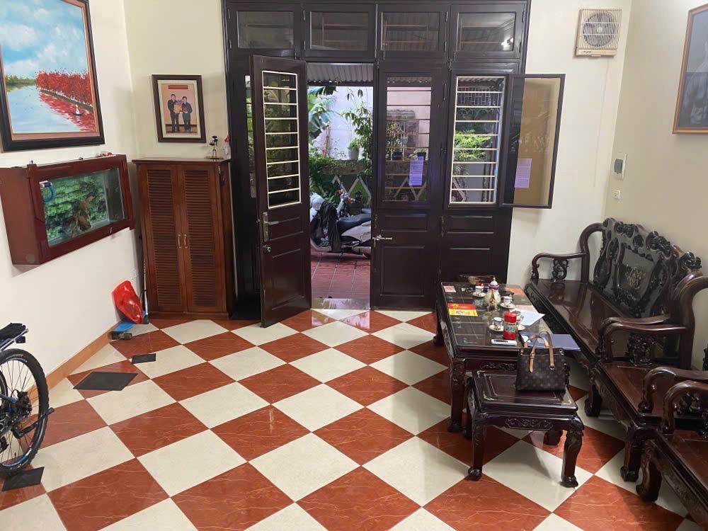 Bán nhà phố An Dương - Tây Hồ: 66m², 5 tầng, ô tô vào nhà - Giá 15 tỷ