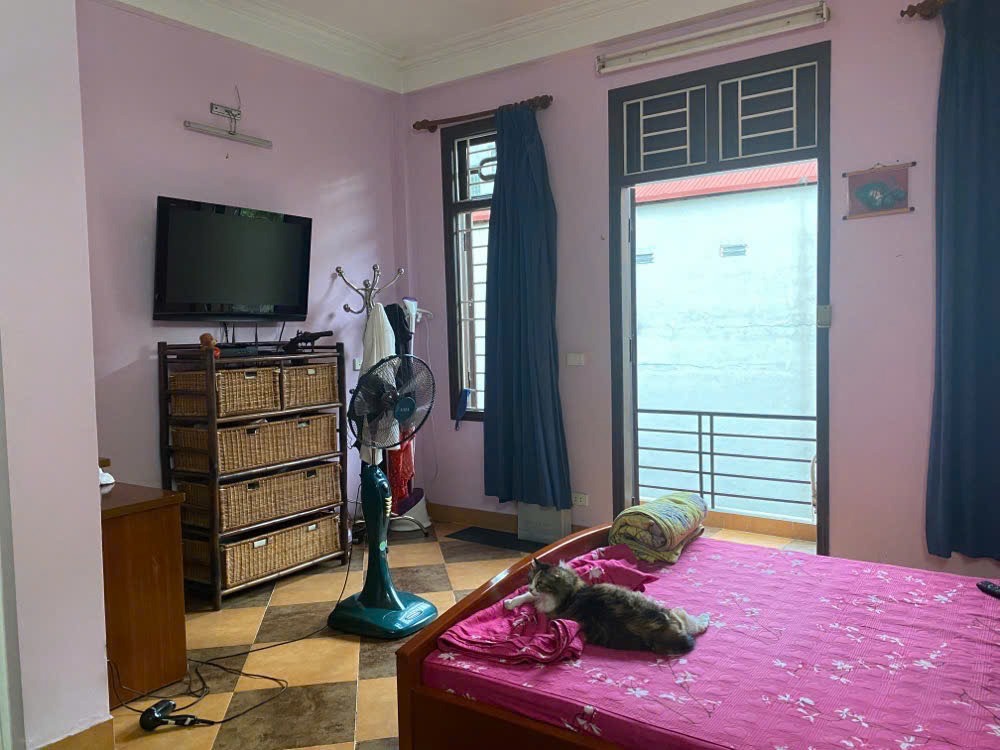 Bán nhà phố An Dương - Tây Hồ: 66m², 5 tầng, ô tô vào nhà - Giá 15 tỷ