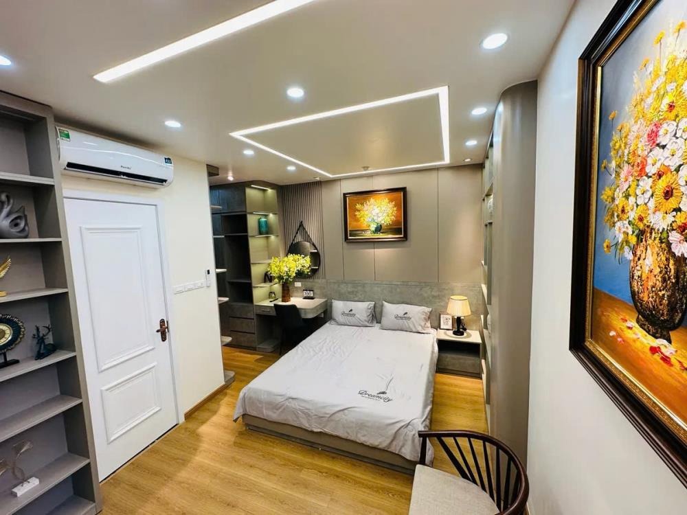 Nhà phố 43m² - Thiết kế Hiện Đại - Giá 8.95 tỷ - Khương Đình, Hà Nội