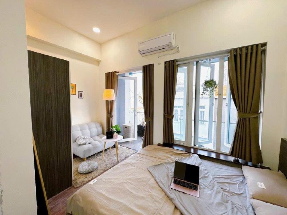 Chợ Phạm Văn Đồng - 7 Phòng Full Nội Thất - Giá Tốt