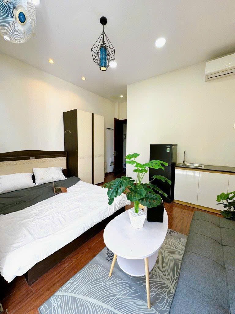 Chợ Phạm Văn Đồng - 7 Phòng Full Nội Thất - Giá Tốt