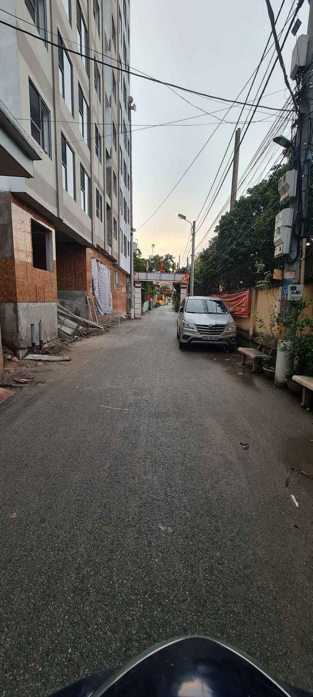 Bán Lô Đất 73m2 Lai Xá, Hoài Đức - Vị Trí Đắc Địa, Ô Tô Tránh