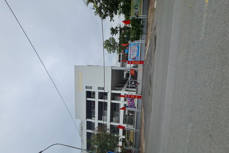 60m2 mt 5m vuông vắn ô tô tránh tại Trâu Quỳ, Gia Lâm, Hà Nội. Lh 0989894845