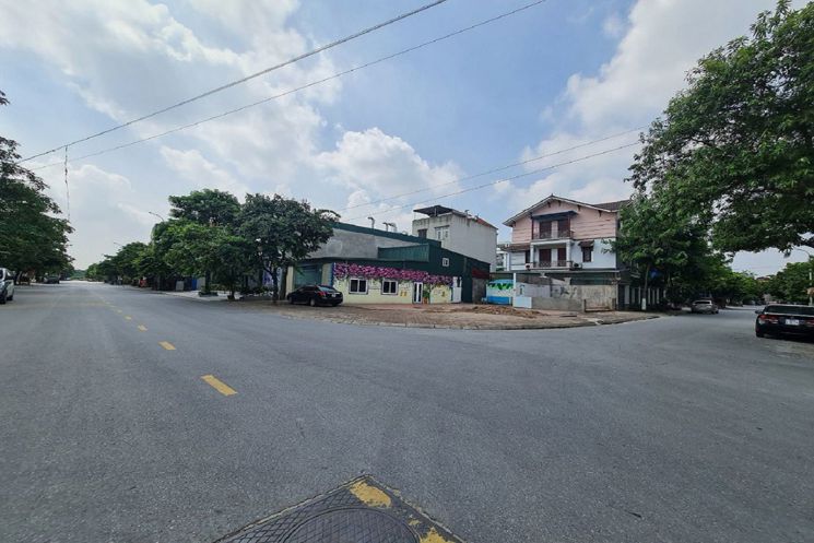 60m2 mt 5m vuông vắn ô tô tránh tại Trâu Quỳ, Gia Lâm, Hà Nội. Lh 0989894845