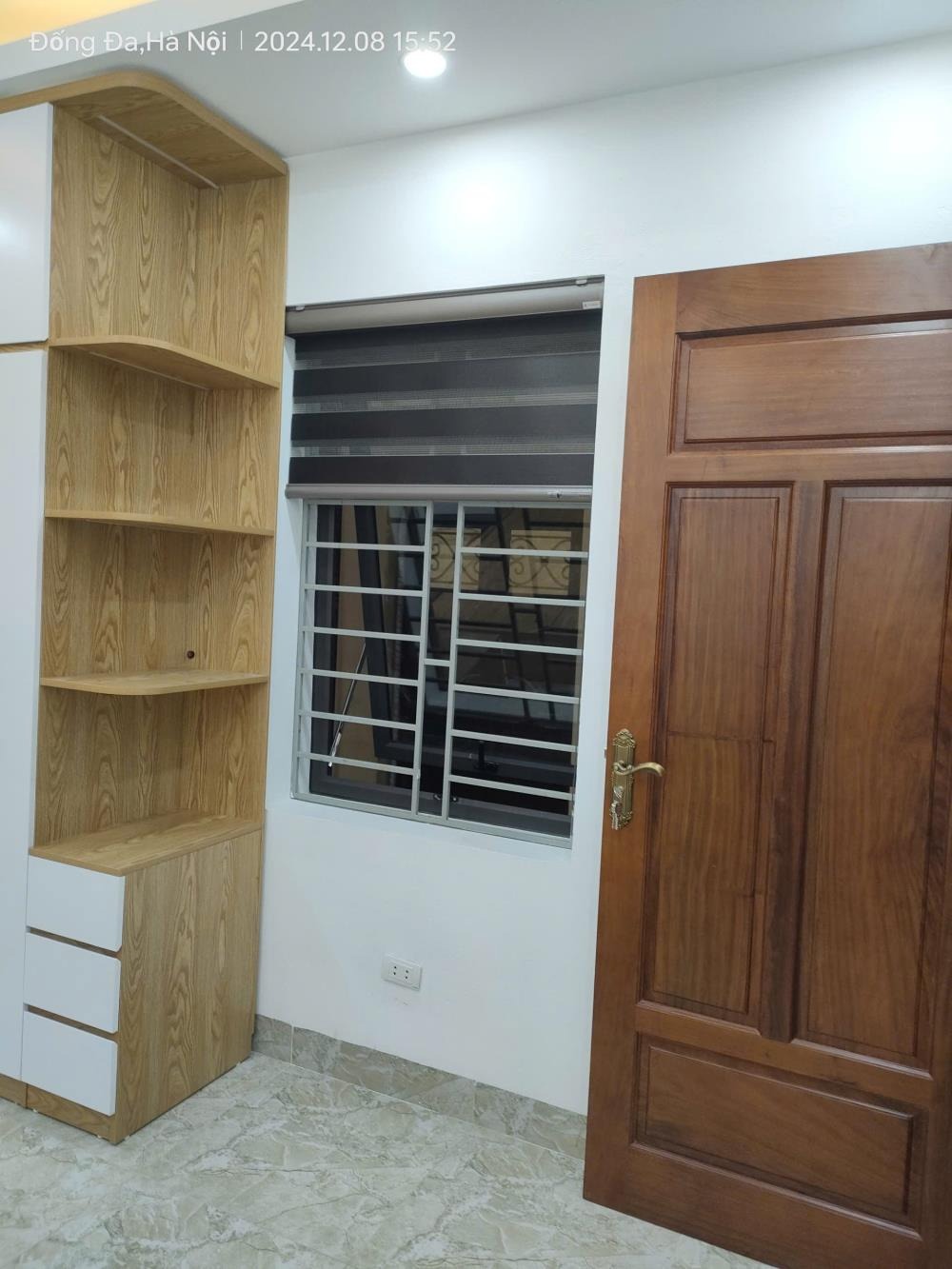 Cho Thuê Căn Hộ 82m2, 3PN, Trần Thủ Độ, Hoàng Mai - Giá 12.4tr/th