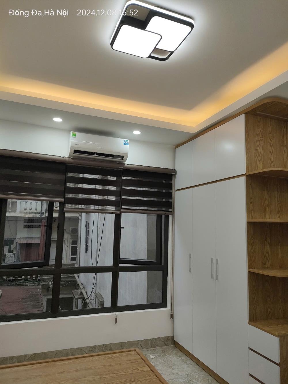 Cho Thuê Căn Hộ 82m2, 3PN, Trần Thủ Độ, Hoàng Mai - Giá 12.4tr/th