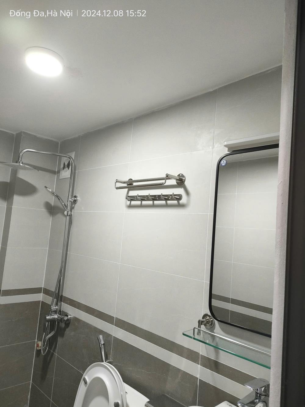 Cho Thuê Căn Hộ 82m2, 3PN, Trần Thủ Độ, Hoàng Mai - Giá 12.4tr/th