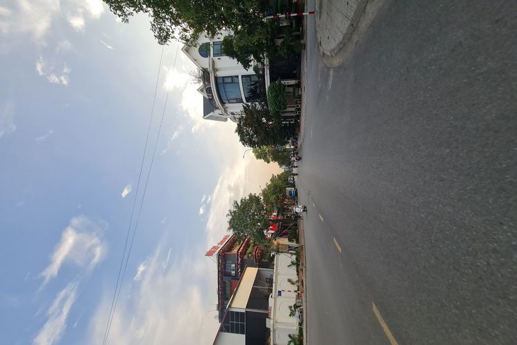 SĐCC 56m2 mt 5m vuông vắn ô tô tránh tại Trâu Quỳ, Gia Lâm. Lh 0989894845