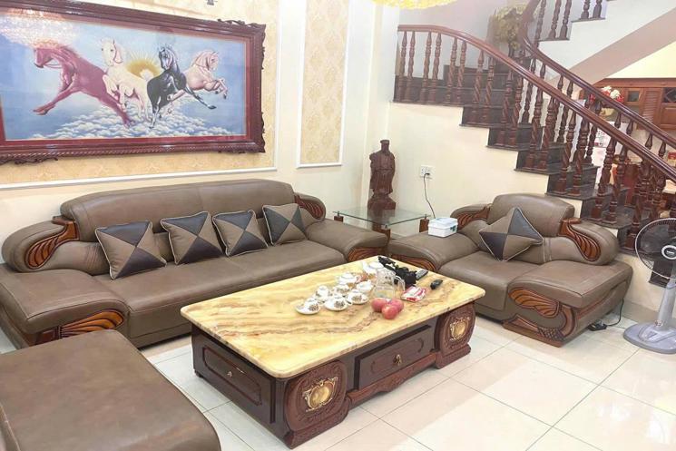 BÁN NHÀ 4 TẦNG, 68M2, MT5,2M, Ô TÔ ĐỖ CỬA NGÔ GIA TỰ, LONG BIÊN