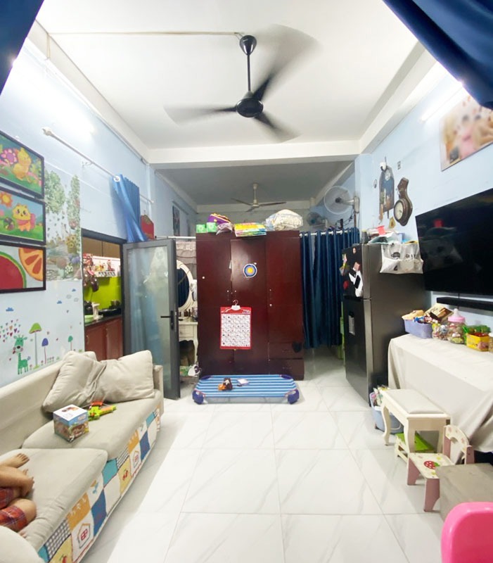 Nhà Hẻm Xe Hơi 6m, Tân Bình - Phạm Văn Hai, 55m2, Giá 10 tỷ TL