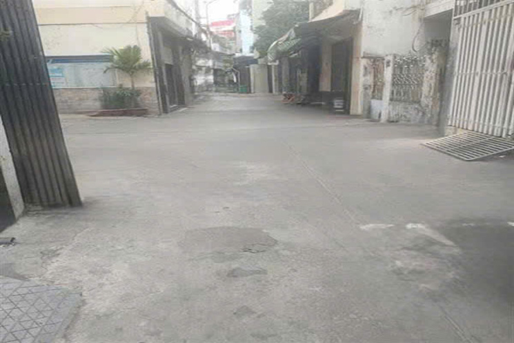 VIP TÂN BÌNH – BÁN ĐẤT TẶNG NHÀ – HXH TRƯỜNG CHINH – 205M² FULL THỔ CƯ – 14 TỶ x
