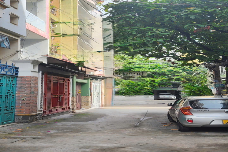 VIP TÂN BÌNH – BÁN ĐẤT TẶNG NHÀ – HXH TRƯỜNG CHINH – 205M² FULL THỔ CƯ – 14 TỶ x