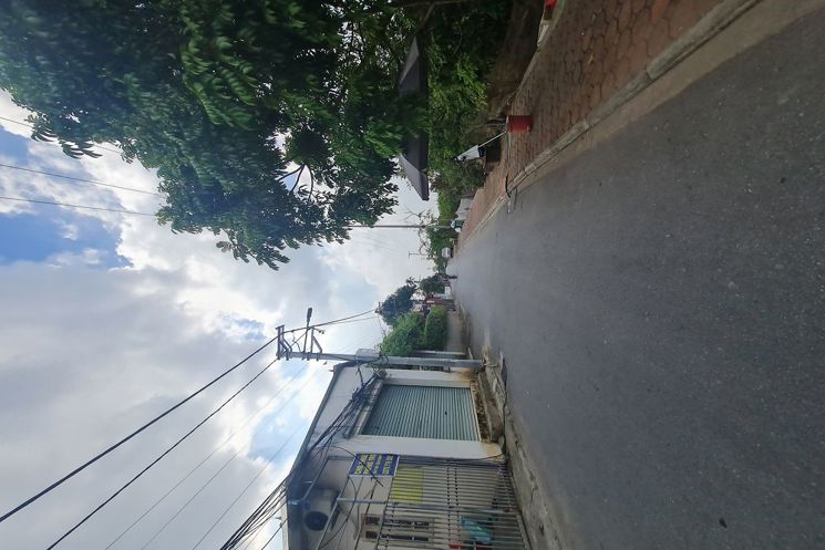 57m2 Trâu Quỳ, Gia Lâm. Đường 12m có vỉa hè chỉ 8 tỷ x.  Lh 0989894845