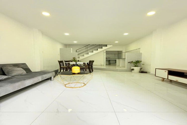 Nhà mới 2 tầng 28m2 – Xô Viết Nghệ Tĩnh BT