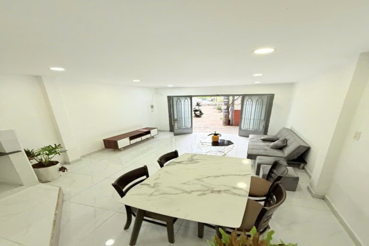 Nhà mới 2 tầng 28m2 – Xô Viết Nghệ Tĩnh BT
