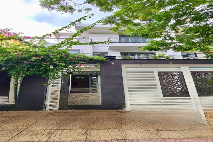 CHO THUÊ NHÀ MỚI  3 TẦNG 10 X 20M THỚI AN LÊ THỊ RIÊNG  QUẬN 12 ĐƯỜNG XE TẢI