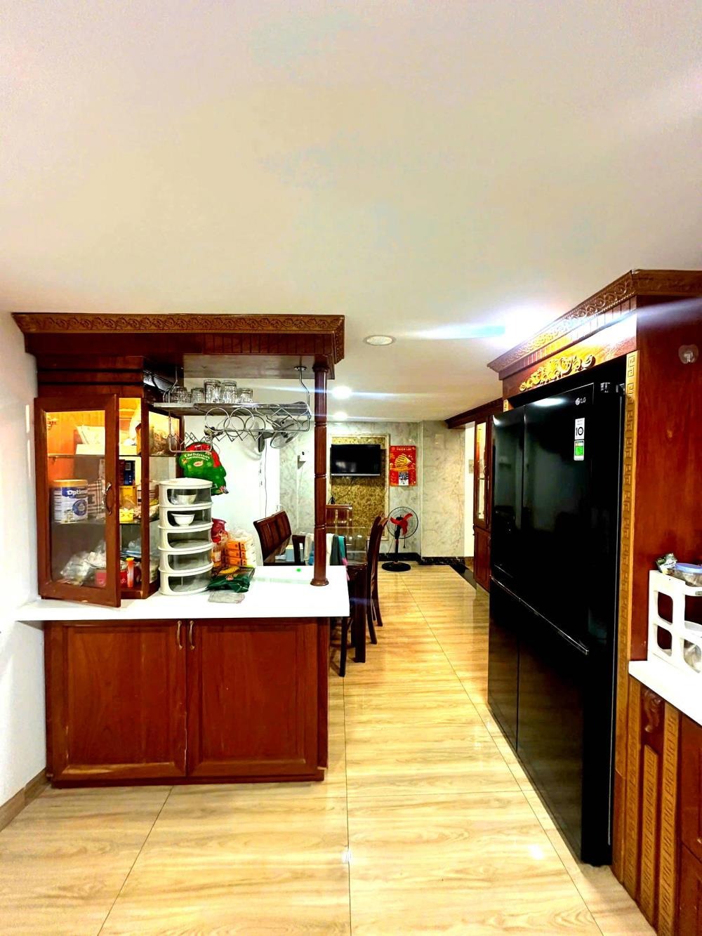 Bán Biệt Thự 3 Tầng, 100m² Bình Hưng Hòa - Gần AEON Tân Phú - Giá Tốt