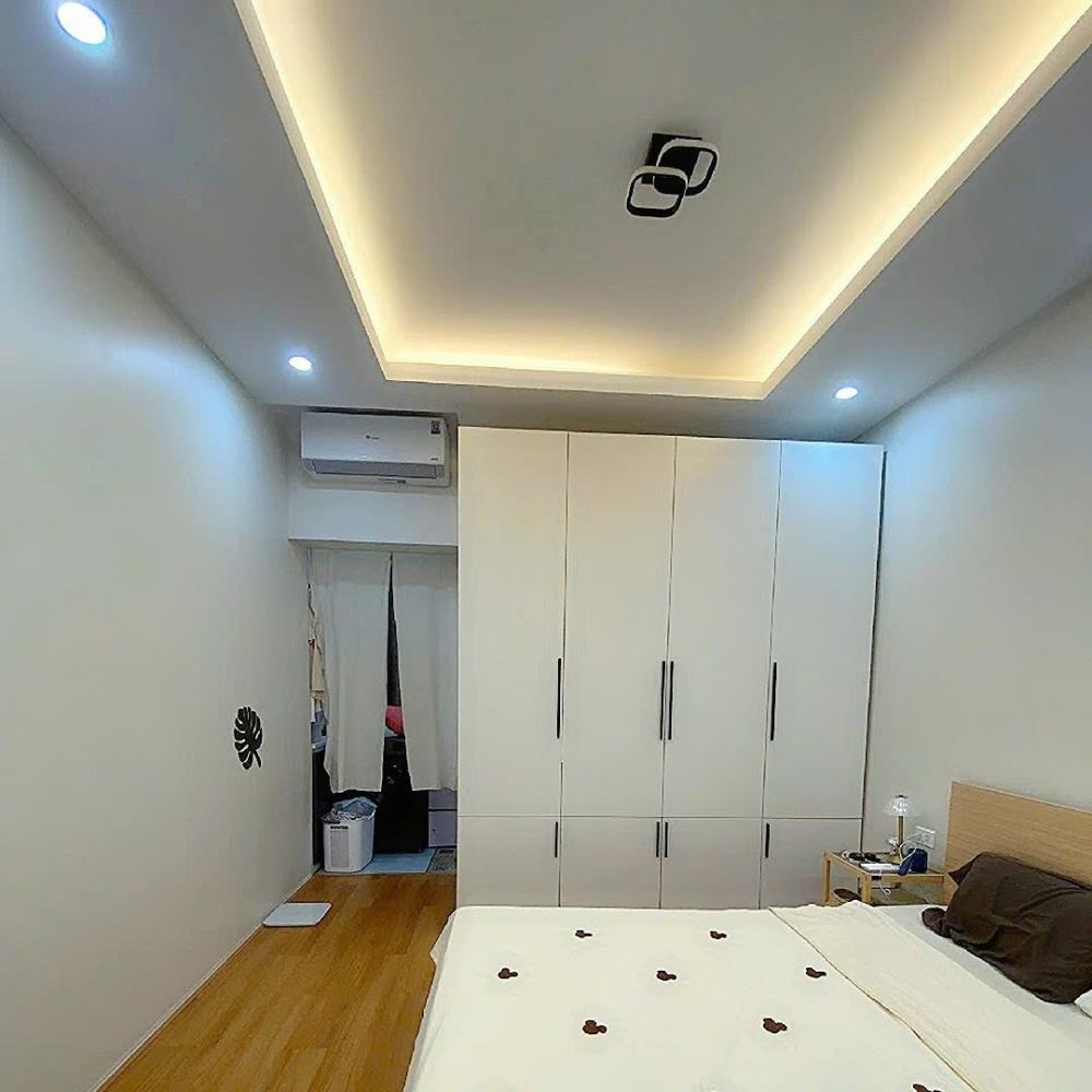 Căn hộ Hoàng Quốc Việt - Full Nội Thất - Ô Tô Tránh - Giá Tốt